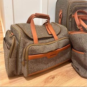 Hartmann Tweed Legend Duffle